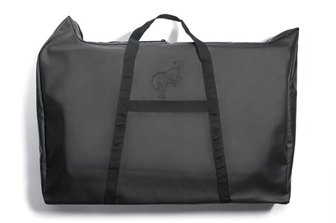 Discover Ford Bronco Accessories in PR, Garage Storage Bags - Door, 2-Door